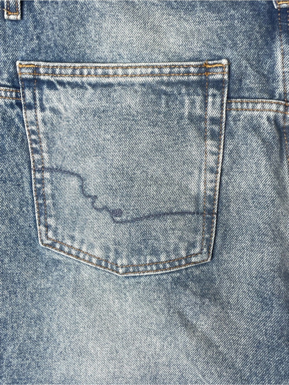 We The Free Light Blue Barrel Jeans - Picture 5 of 6